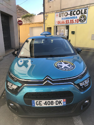 Auto-Ecole Bangoura à Nîmes