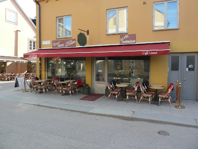 Café Linné - Svartbäcksgatan 22, 753 32 Uppsala, Sweden