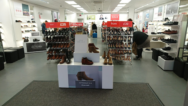Reviews of Clarks in Ipswich - Shoe store