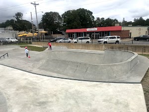 Marshfield Skatepark - photo 53