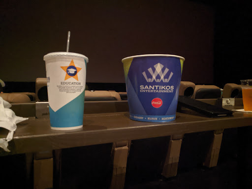 Movie Theater «Santikos Bijou», reviews and photos, 4522 Fredericksburg Rd, San Antonio, TX 78201, USA