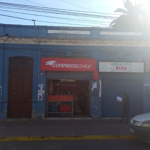 Opiniones de CorreosChile Cartagena en Cartagena - Servicio de mensajería
