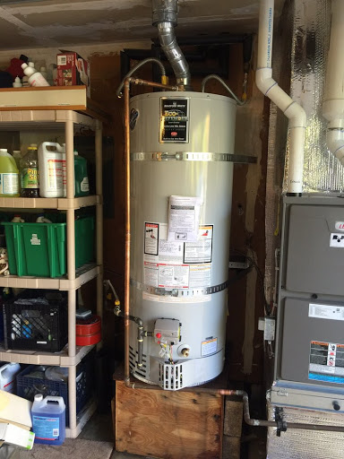 Plumber «Local Rooter and Plumbing», reviews and photos, 2119 Cunningham Ave, San Jose, CA 95122, USA