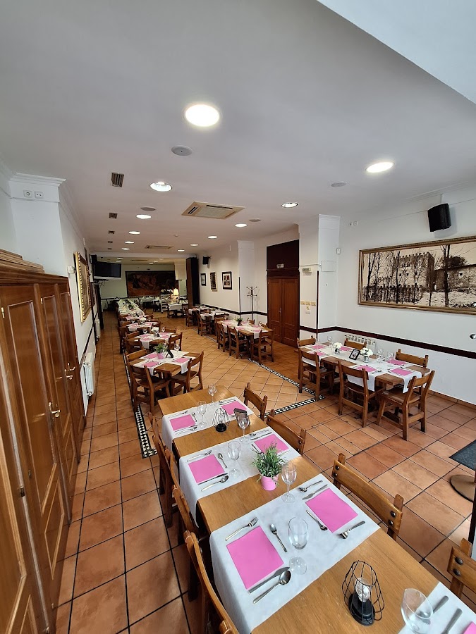 Restaurante Mendi Ona Sodupeko Batzokia