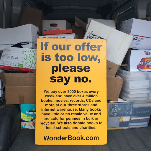 Book Store «Wonder Book», reviews and photos, 15976 Shady Grove Rd, Gaithersburg, MD 20877, USA