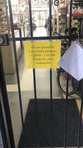 Bicycle Store «Reseda Bicycles», reviews and photos, 7056 Reseda Blvd, Reseda, CA 91335, USA