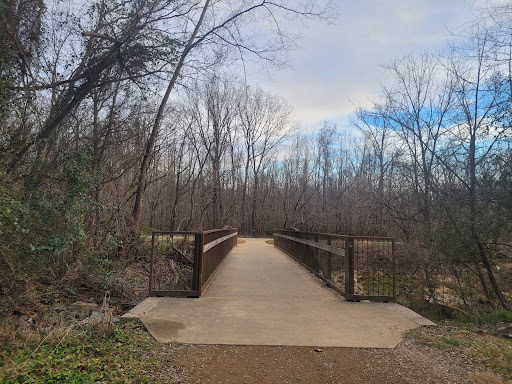 McAlpine Creek Greenway Trailhead