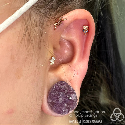 Explore tattoo pattern tom and jerry hood tattoos ideas, creative tattoo ideas in Charleston, available at MOLA Piercing and Fine Jewelry