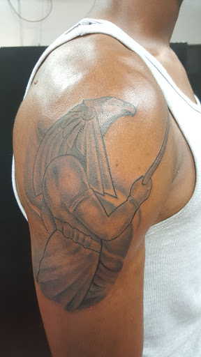 Tattoo Shop «Fully Loaded Ink LLC», reviews and photos, 366 Six Flags Dr #50, Austell, GA 30168, USA