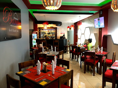 Barak Restaurant Grill Sushi Bar - C. Mario Nelson Galan 28, Jarabacoa 41000, Dominican Republic