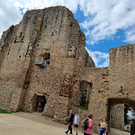 Photo n° 1 de l'avis de Jean.a fait le 14/08/2023 à 05:20 pour Château de Sainte-Suzanne à Sainte-Suzanne-et-Chammes