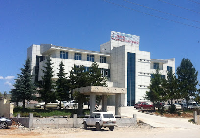 Çankırı Çerkeş Devlet Hastanesi