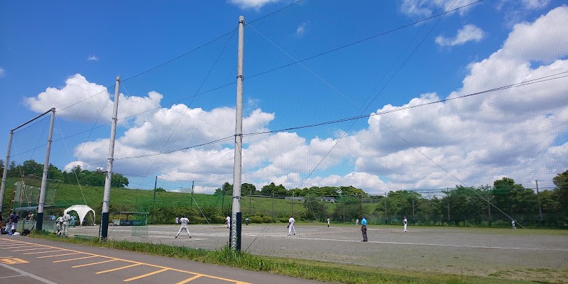 神明台スポーツ施設 第1軟式野球場