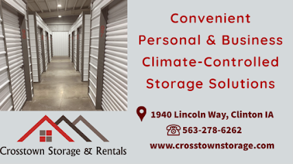 Crosstown Storage & Rentals- Clinton