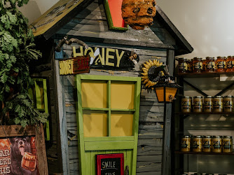 BC Buzz Honey Fort Langley Store