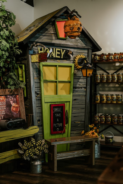 BC Buzz Honey Fort Langley Store