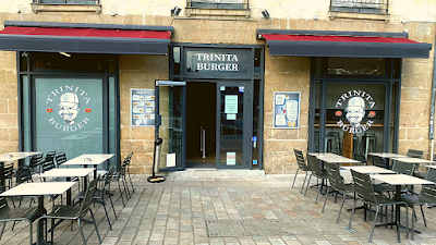 Trinita Burger à Nantes