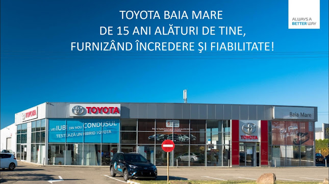 Toyota Baia Mare