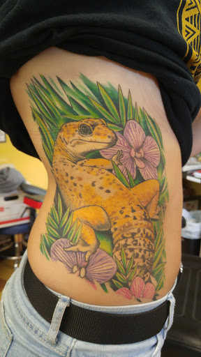 Tattoo Shop «All American Tattoo», reviews and photos, 556 Garrisonville Rd, Stafford, VA 22554, USA