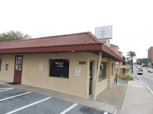 Tattoo Shop «Gaslight Tattoo Company», reviews and photos, 509 Florida Ave S, Lakeland, FL 33801, USA