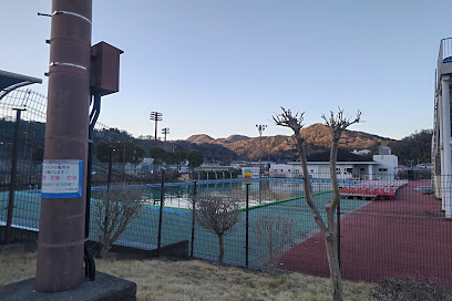 田代運動公園 プール