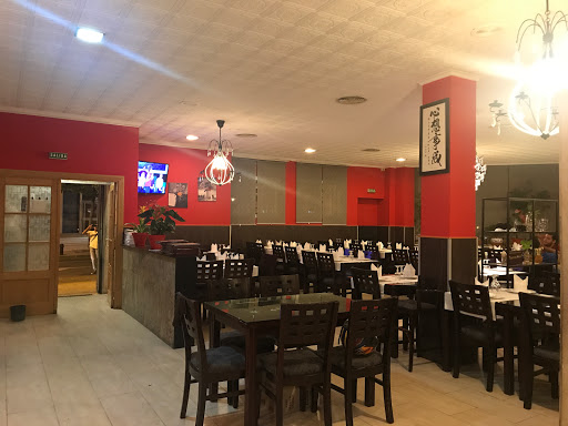 Información y opiniones sobre Restaurante Gran Muralla de Huesca