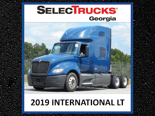 Truck Dealer «Peach State Freightliner Jefferson», reviews and photos, 1755 Dry Pond Rd, Jefferson, GA 30549, USA