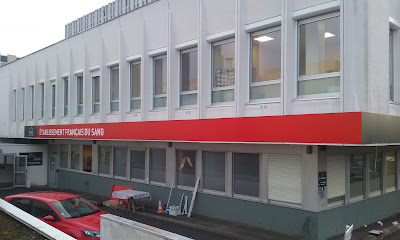 Maison du don - EFS Blois à Blois