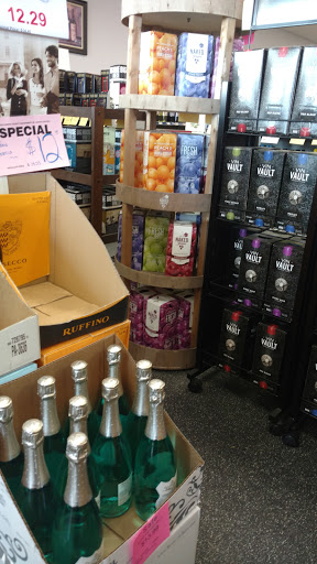 Liquor Store «Montgomery County Liquor & Wine - Burtonsville», reviews and photos, 15620 Old Columbia Pike, Burtonsville, MD 20866, USA