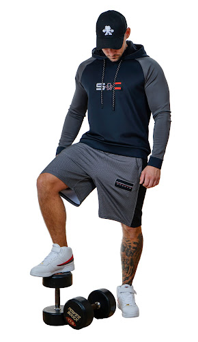 Supercharged Sportswear - Sportsbutik