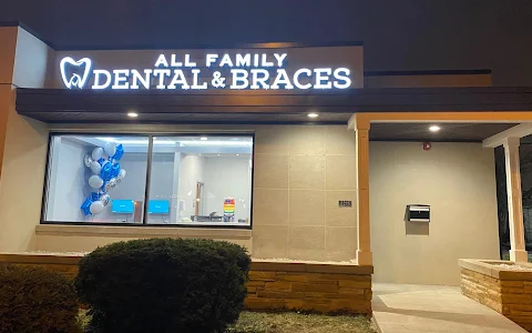 All Family Dental and Braces image