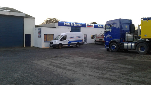 Norscot Truck and Van Ltd