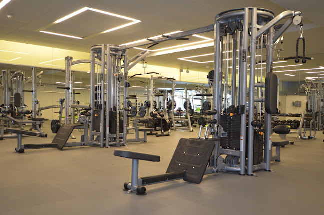 well come Fit AG St. Gallen Einstein - Fitnessstudio