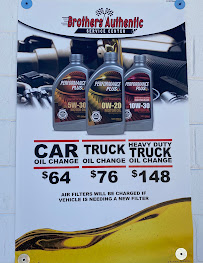 Brothers Authentic Service Center - Photo 4 - Car repair in Odessa, TX, Odessa