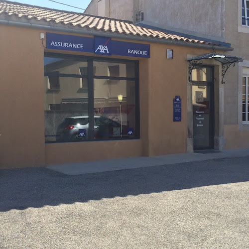 AXA Assurance et Banque Marc Blazy à Limoux