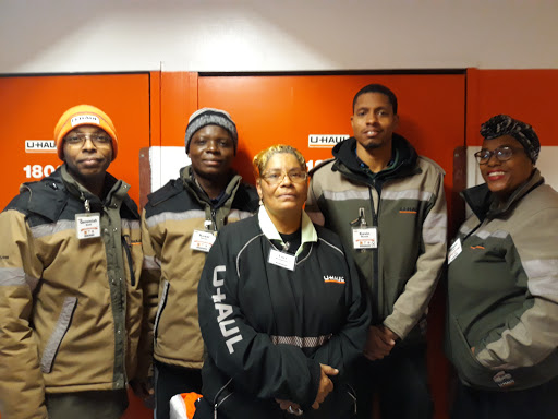 Truck Rental Agency «U-Haul Moving & Storage at Capitol Ave», reviews and photos, 755 Capitol Ave, Hartford, CT 06106, USA