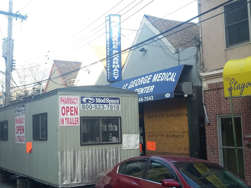 Pharmacy «Saint George Pharmacy», reviews and photos, 99 Stuyvesant Pl, Staten Island, NY 10301, USA