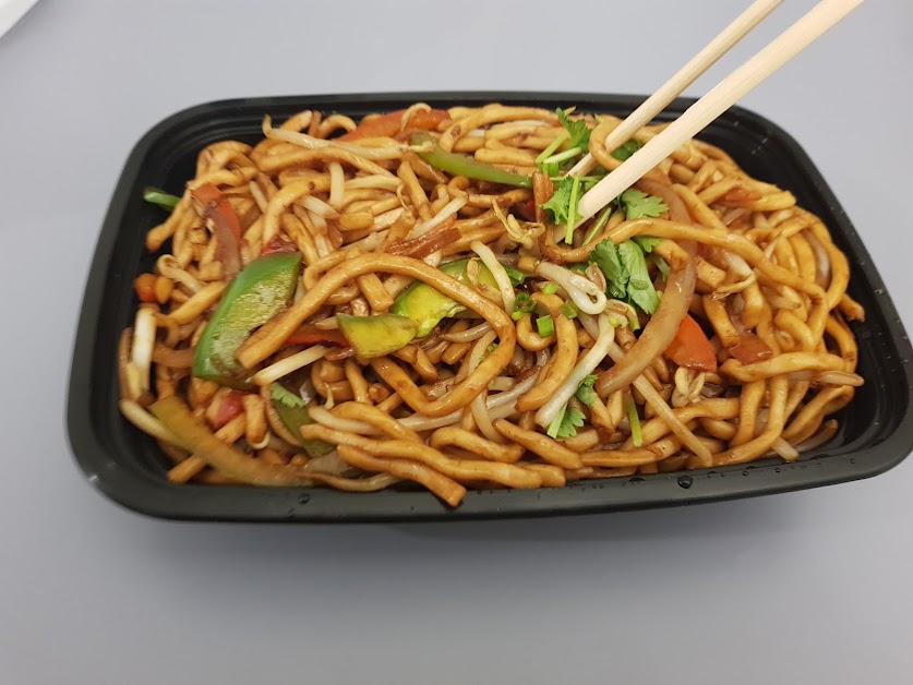 Le Petit Wok à Bordeaux