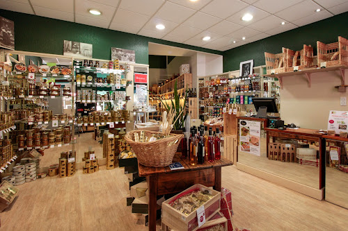 Épicerie fine Fleuron du Terroir Sarlat-la-Canéda