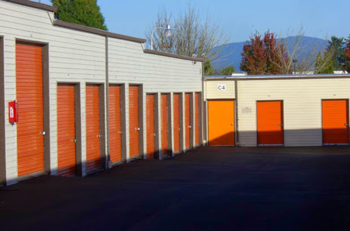 Self-Storage Facility «Stor-Room Mini Storage», reviews and photos, 24635 SE Stark St, Troutdale, OR 97060, USA