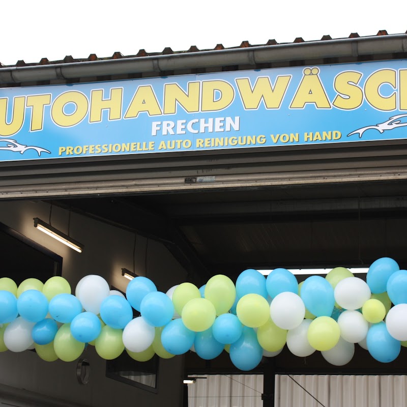 Autohandwäsche Frechen