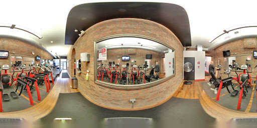 Gym «Snap Fitness», reviews and photos, 864 S 3rd St, Columbus, OH 43206, USA