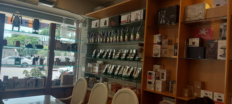 尚品咖啡-台南南門店