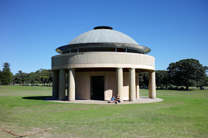 Federation Pavilion