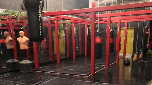 Bristol combat gym