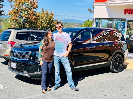 Kia Dealer «Price Kia», reviews and photos, 1390 Richmond Rd, Charlottesville, VA 22911, USA