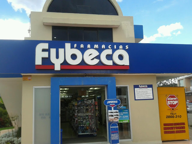 Fybeca Pharmacia