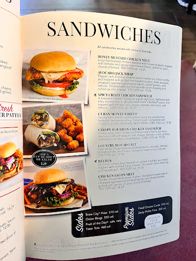 Country Kitchen Restaurant