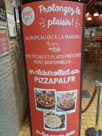 Pizzeria Pizza Paï Petite-Forêt à Petite-Forêt (le menu)
