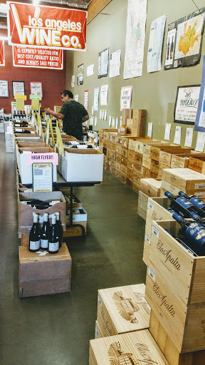 Wine Store «Los Angeles Wine Co», reviews and photos, 4935 McConnell Ave Suite 8, Los Angeles, CA 90066, USA